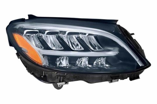 HELLAAna Far.Sağ.Led.Ülke Versiyonu: Kuzey Amerika.High Performance.Mercedes CHELLA 1EX014827561