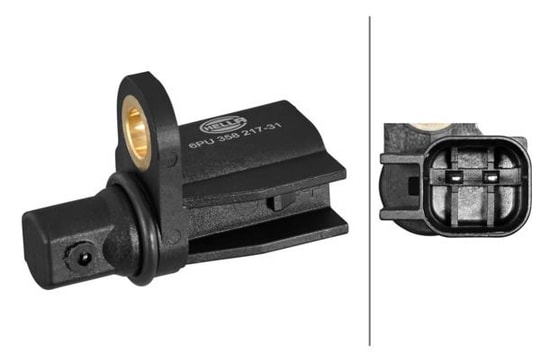HELLAArka Abs Hız Sensoru Sag-Sol Focus Iı 04>11 Focus Iı C Max 04>11 Kuga 08>10 Mondeo 07>14 S Amx GHELLA 6PU358217311