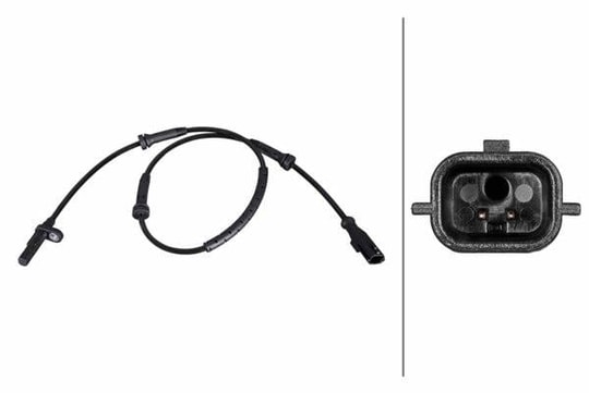 HELLAArka Abs Kaptörü Sağ-Sol Renault Trafıc Iıı 14> Opel Vıvaro B 14>19HELLA 6PU358216271