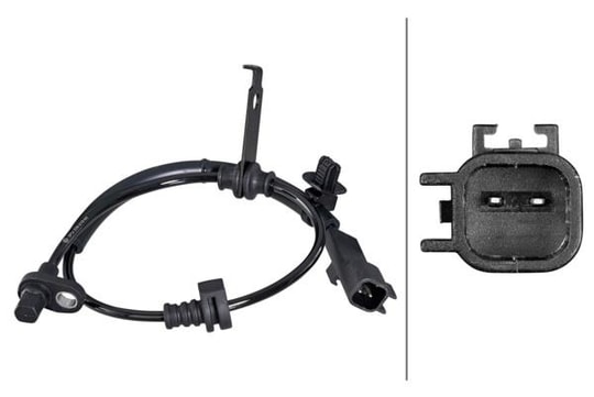 HELLAArka Abs Sensoru Sol-Sag Mondeo V 14> S-Max 14>HELLA 6PU358218681