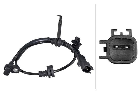 HELLAArka Abs Sensoru Sol-Sag Mondeo V 14> S-Max 14>HELLA 6PU358218681