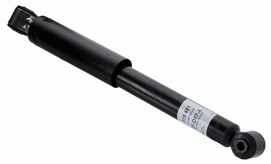 SACHSArka Amortisör L/R Cıtroen C3 Iı 10>16 Ds3 10>15 GazlıSACHS 315451