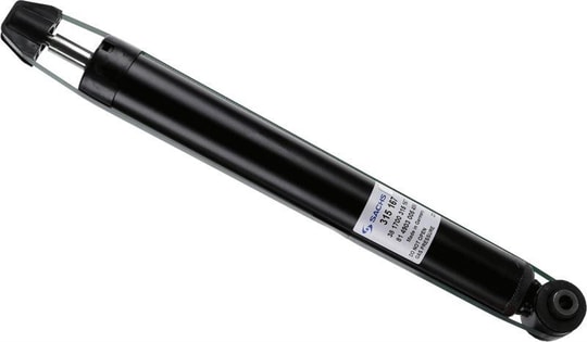 SACHSArka Amortisör L/R P307 01>09 Cıtroen C4 04>11 GazlıSACHS 315167
