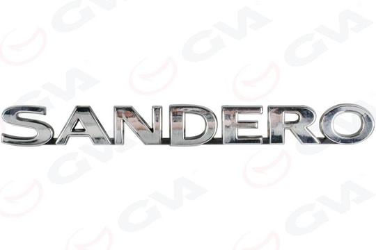 GVAArka Bagaj Yazısı Sandero Dacıa SanderoGVA 8919116