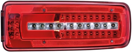HELLAArka Far Entegre Edilmiş Gövde Led Sol Daf Cf-Lf-XfHELLA 2VD012381211
