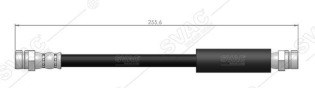 SVACARKA FREN HORTUM CADDY GOLF TOLEDOOO1K0611775C