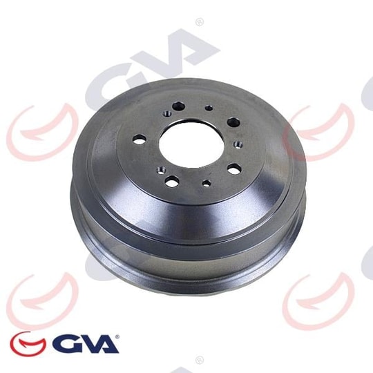 GVAArka Fren Kampanası Ducato-Boxer-Jumper 82-06 10Q-14Q-18Q 254X98GVA 7327111