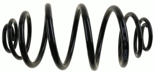 SACHSArka Helezon Yayı Opel Astra G Sw 98>04SACHS 996688