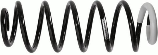 SACHSArka Helezon Yayı Peugeot P3008 I 09>16SACHS 994747