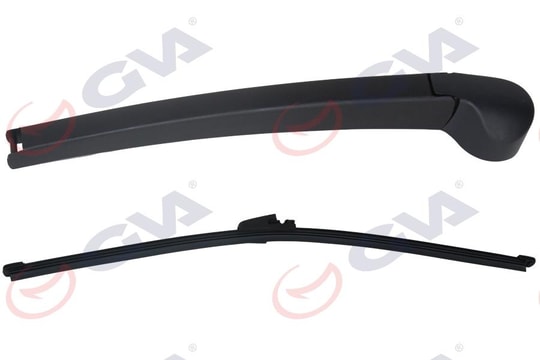 GVAArka Silecek Kol Kapak Süpürge Set Octavıa 04-13GVA 9190032