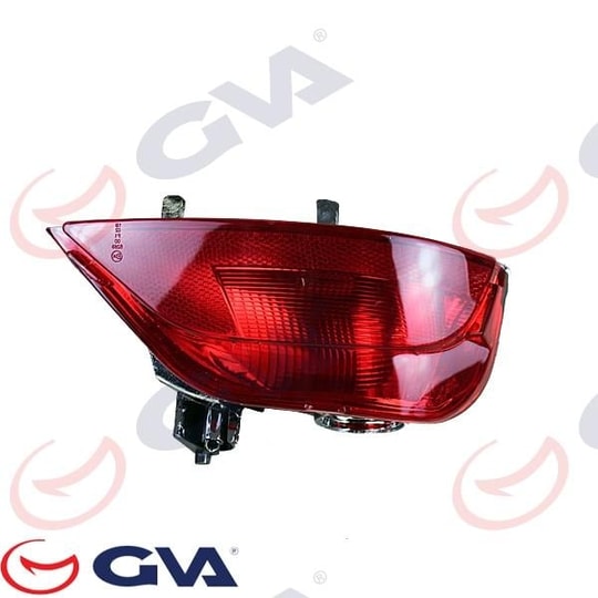 GVAArka Sis Far Lambası Sağ Megane 4 Sedan ModelGVA 2011460