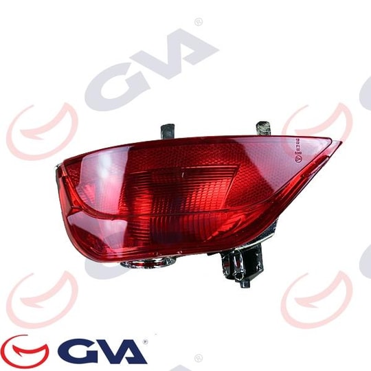 GVAArka Sis Far Lambası Sol Megane 4 Sedan ModelGVA 2011461