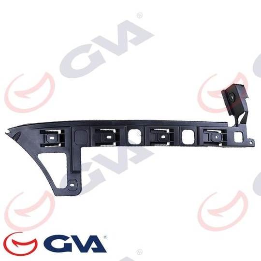 GVAArka Tampon Bağlantı Braketi Sağ Passat 2006-2011GVA 9103539