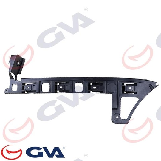 GVAArka Tampon Bağlantı Braketi Sol Passat 2006-2011GVA 9103540