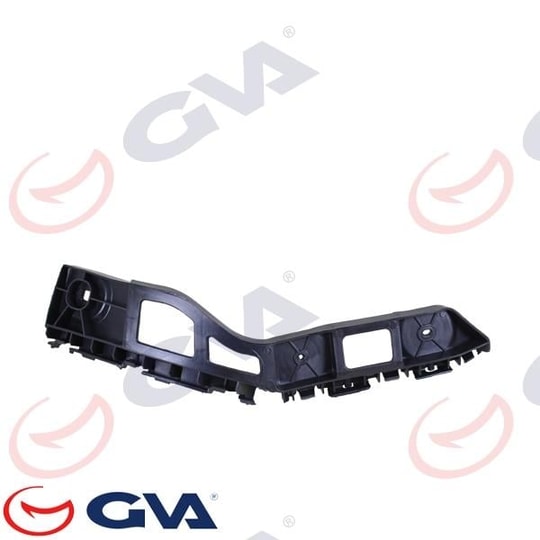GVAArka Tampon Braketi Sol Polo 2010-2015GVA 9103550