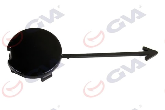 GVAArka Tampon Çeki Demir Kapağı Caddy 2015GVA 9104925