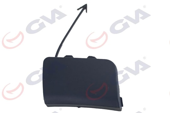 GVAArka Tampon Çeki Demir Kapağı Jetta 2006-2011GVA 9104926
