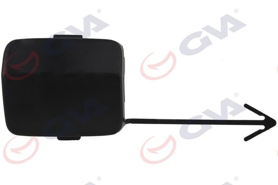 GVAArka Tampon Çeki Demir Kapağı Passat Cc 2009-2012GVA 9104931