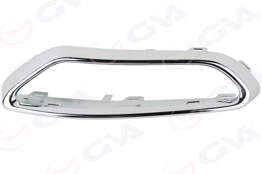 GVAArka Tampon Köşe Kromu Alt Braketi L Passat 2019GVA 9104544