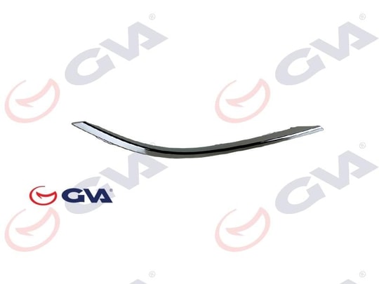 GVAArka Tampon Nikelajı Sağ Golf 8 7.5 2018GVA 9105113