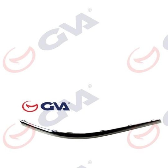 GVAArka Tampon Nikelajı Sağ Passat 2011-2015GVA 9105120