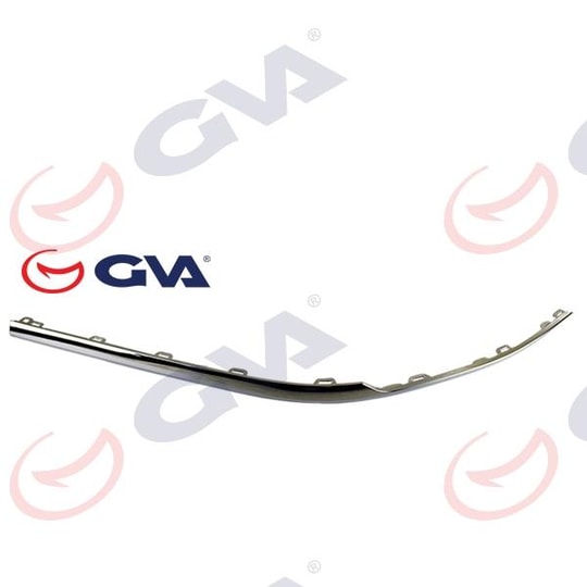 GVAArka Tampon Nikelajı Sağ Passat 2015-2018GVA 9105124