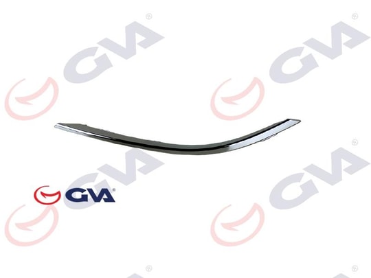 GVAArka Tampon Nikelajı Sol Golf 8 2018GVA 9105112