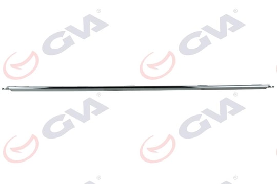 GVAArka Tampon Orta Kromu Passat B9 2020GVA 9104288