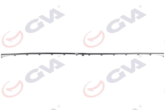 GVAArka Tampon Orta Nikelajı F10 Luxury 2014-2016GVA 9104793