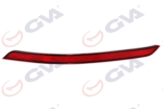 GVAArka Tampon Reflektör Sol Vw Passat 2019GVA 9120742