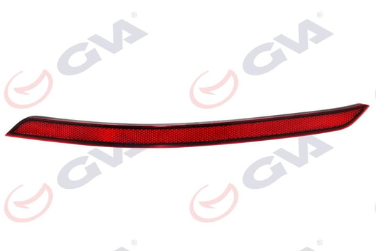 GVAArka Tampon Reflektör Sol Vw Passat 2019GVA 9120742