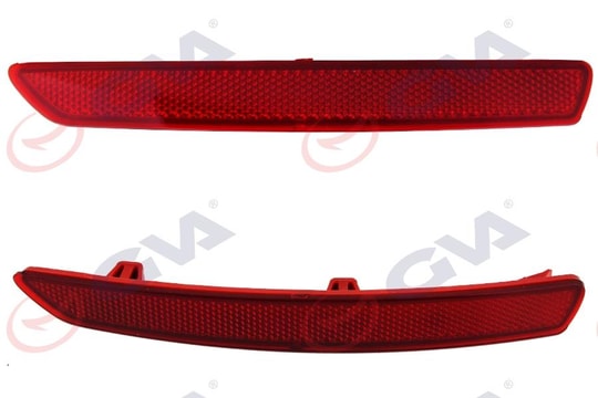 GVAArka Tampon Reflektörü L Bmw F30 Lci 16-18GVA 9104830