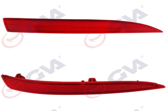 GVAArka Tampon Reflektörü L Bmw G11/G12 16-18GVA 9104834