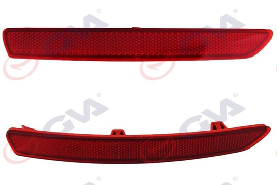 GVAArka Tampon Reflektörü R Bmw F30 Lci 16-18GVA 9104832