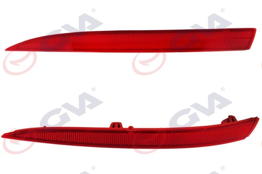 GVAArka Tampon Reflektörü R Bmw G11/G12 16-18GVA 9104836