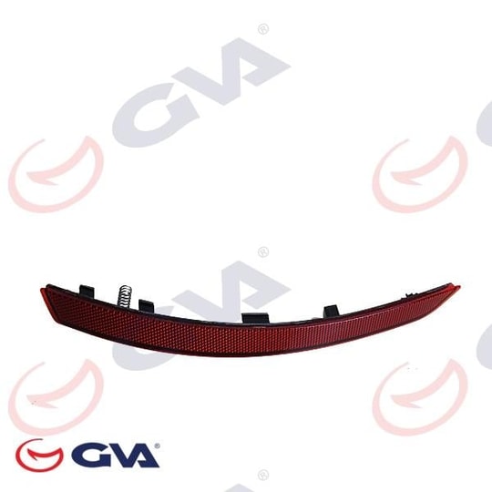 GVAArka Tampon Reflektörü Sağ Audı A4 2016GVA 9123834
