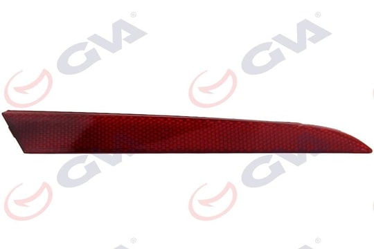 GVAArka Tampon Reflektörü Sağ Ibıza 2009-2017GVA 9123982