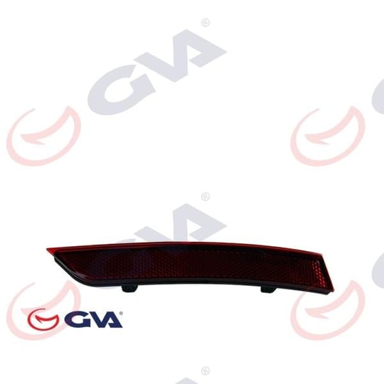 GVAArka Tampon Reflektörü Sağ İç Passat 2015GVA 9123314