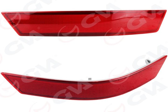 GVAArka Tampon Reflektoru Sag Mercedes W164GVA 9105222