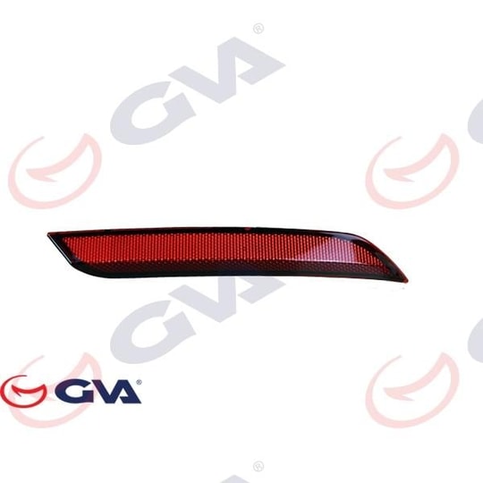 GVAArka Tampon Reflektörü Sağ Polo 2015GVA 9123412