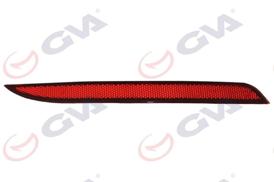GVAArka Tampon Reflektörü Sağ Vw Cc 2012GVA 9120745