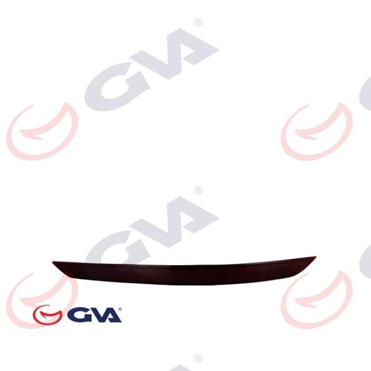 GVAArka Tampon Reflektörü Sol Caddy 2016GVA 9123213