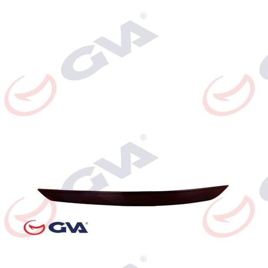 GVAArka Tampon Reflektörü Sol Caddy 2016GVA 9123213