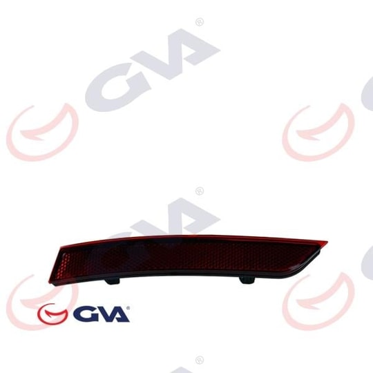 GVAArka Tampon Reflektörü Sol İç Passat 2015GVA 9123315