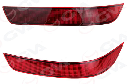 GVAArka Tampon Reflektoru Sol Mercedes X164 2009-2013GVA 9105224