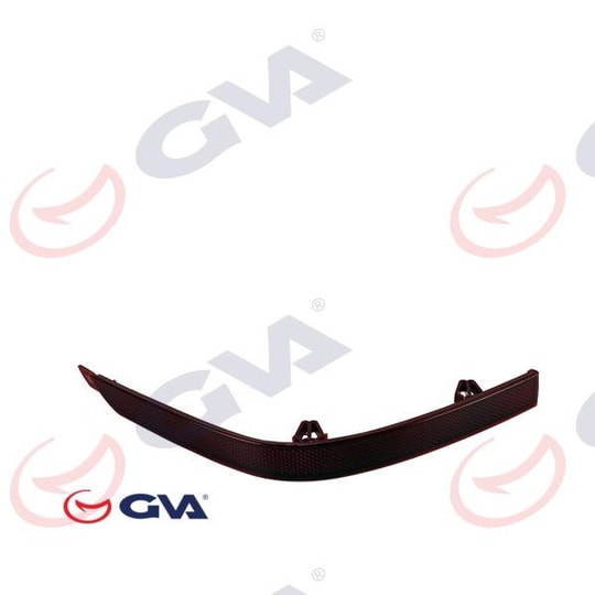 GVAArka Tampon Reflektörü Sol Transporter T7GVA 9123716