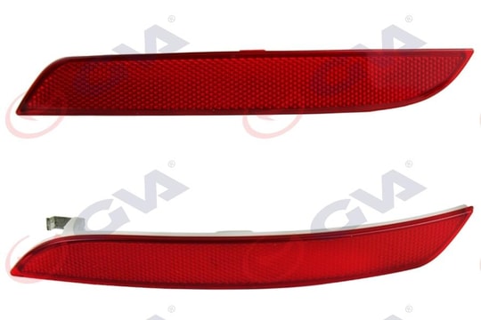 GVAArka Tampon Relektörü R Bmw F01 2008-2012GVA 9104821