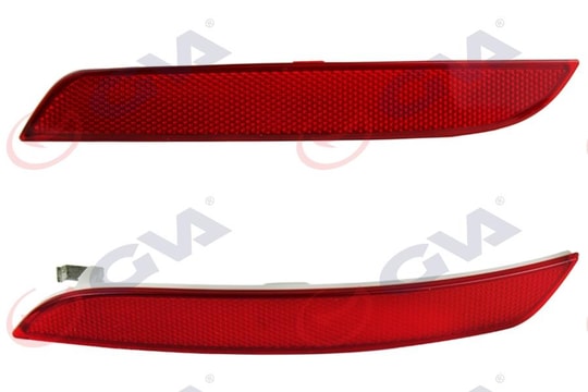 GVAArka Tampon Relektörü R Bmw F01 2008-2012GVA 9104821