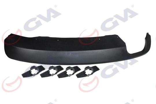 GVAArka Tampon Spoyleri Sensörlü Skoda Superb 2008-2015GVA 9120224