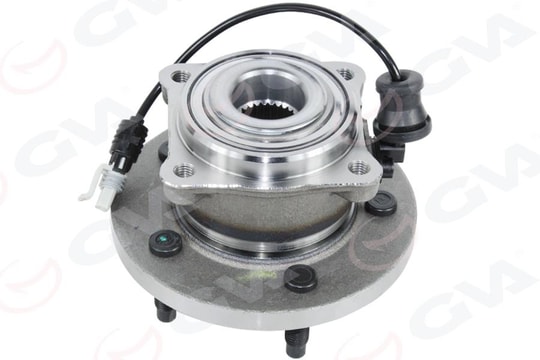 GVAArka Teker Poryası Komple Abs Li Opel Antara 06 Chevrolet Captıva 06GVA 4790206